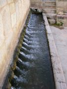 Fuente los caños  de Bijuesca
